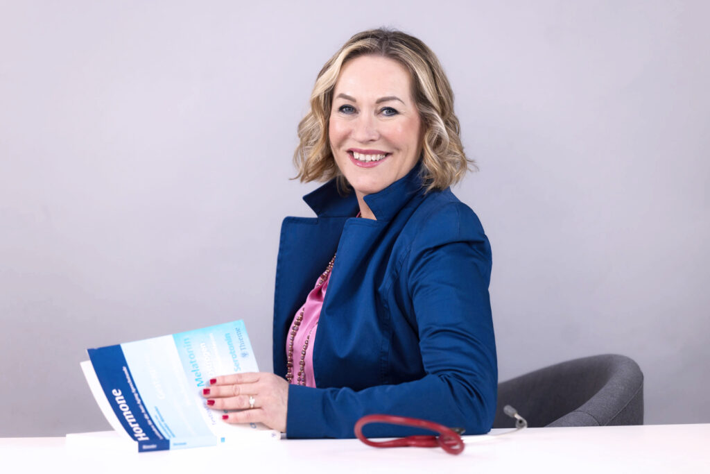 Dr. med. Kirstin Golombeck